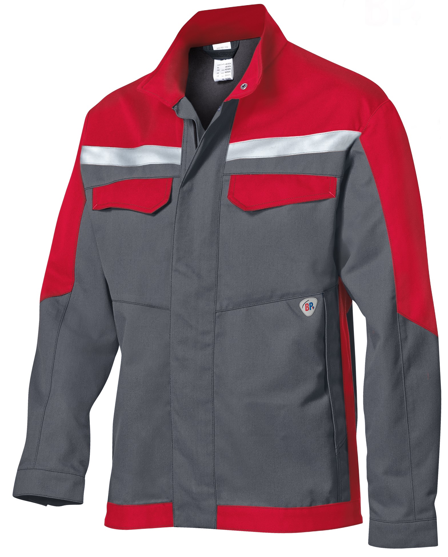 2435-1 BP 2435-820 Multinorm work jacket Multi Protect