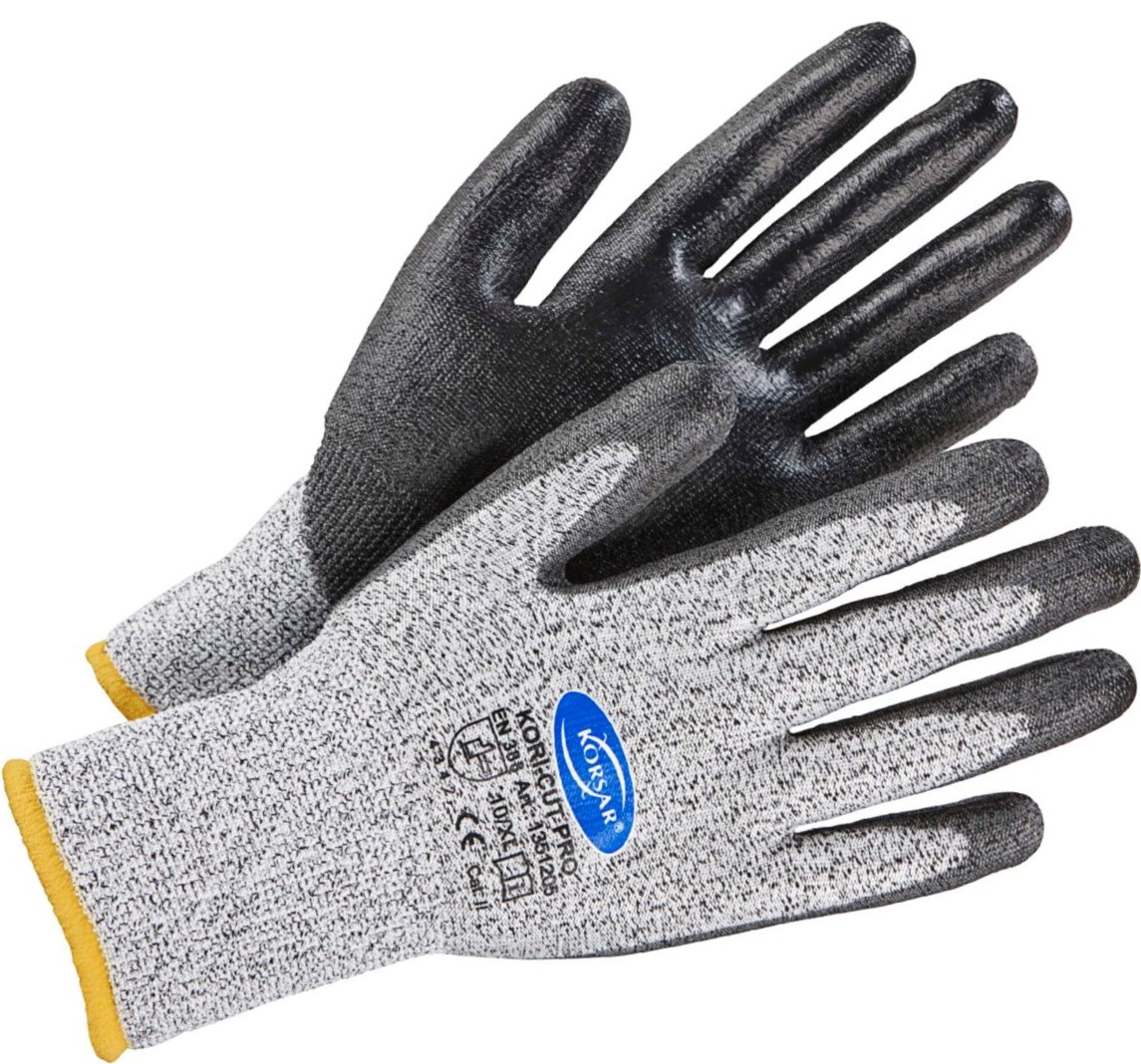 100_42706 Korsar Kori-Cut Pro PU cut protection gloves