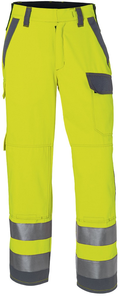 2393_8345-3497_21 Kübler PROTECTIQ HIGH VIS Hose arc1 PSA 3 2393 8345