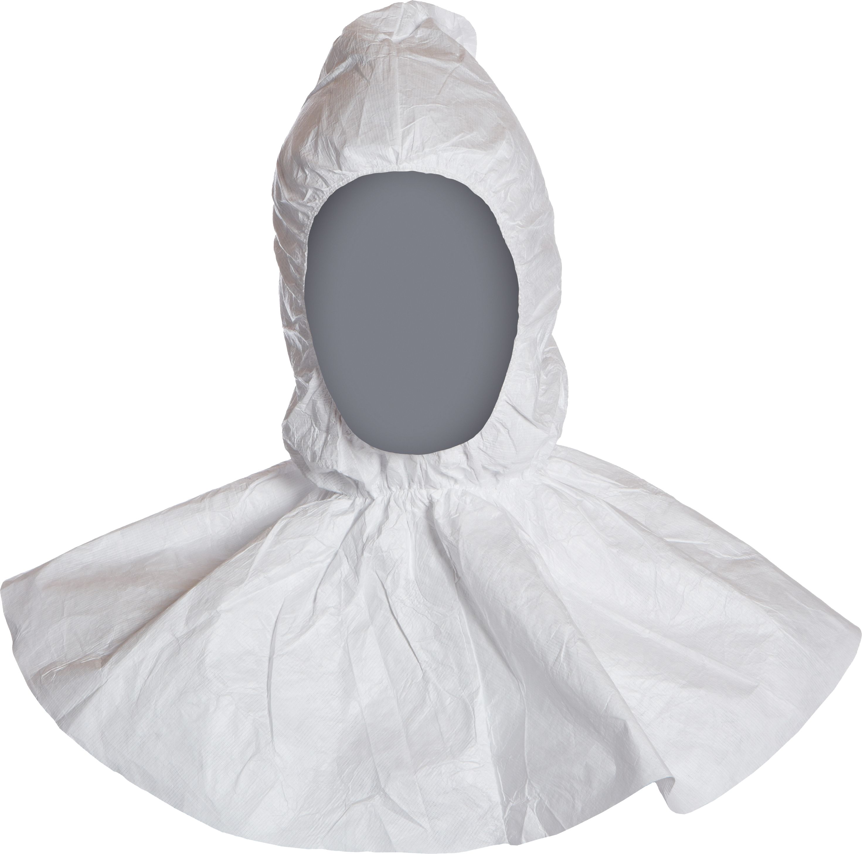DuPont Tyvek 500 PH30LO Hood white TYKA