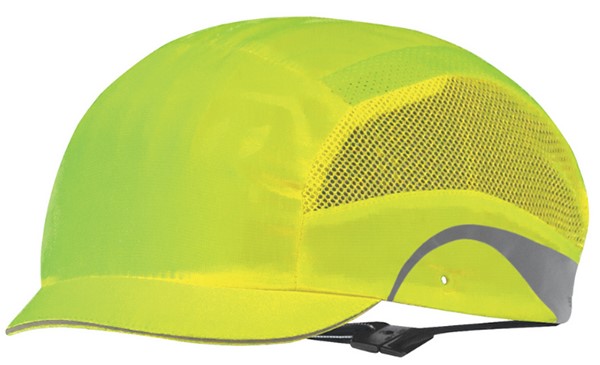 JSP AAG000 HardCap Aerolite Warning Cap with Microshade