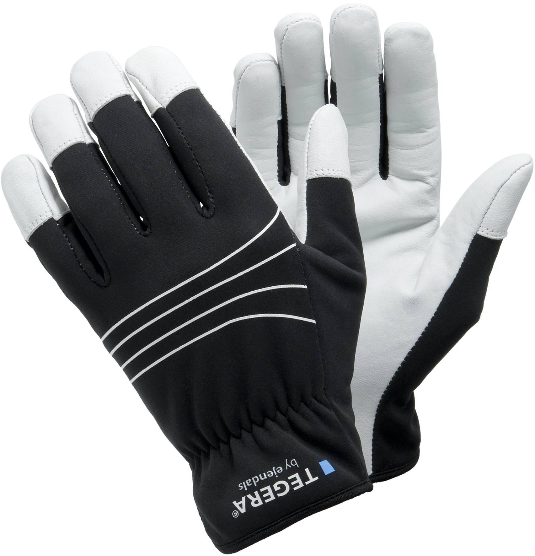 ejendals Tegera 294 goat full leather protective gloves