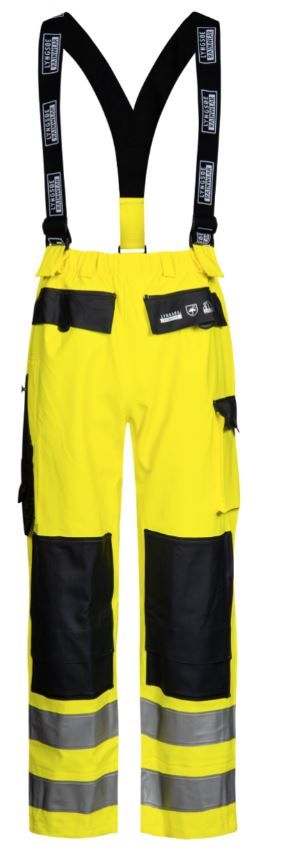 LY-LR9012-53-S - Leuchtgelb-Navy