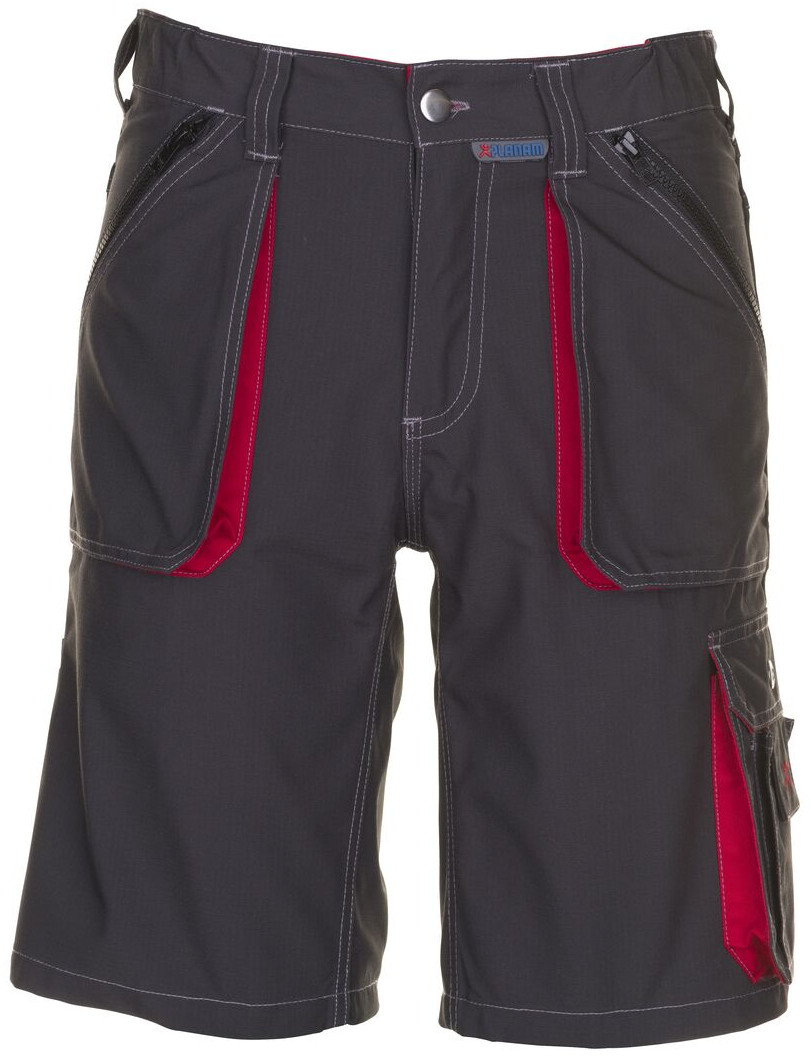 PL-2840-M - anthracite-red