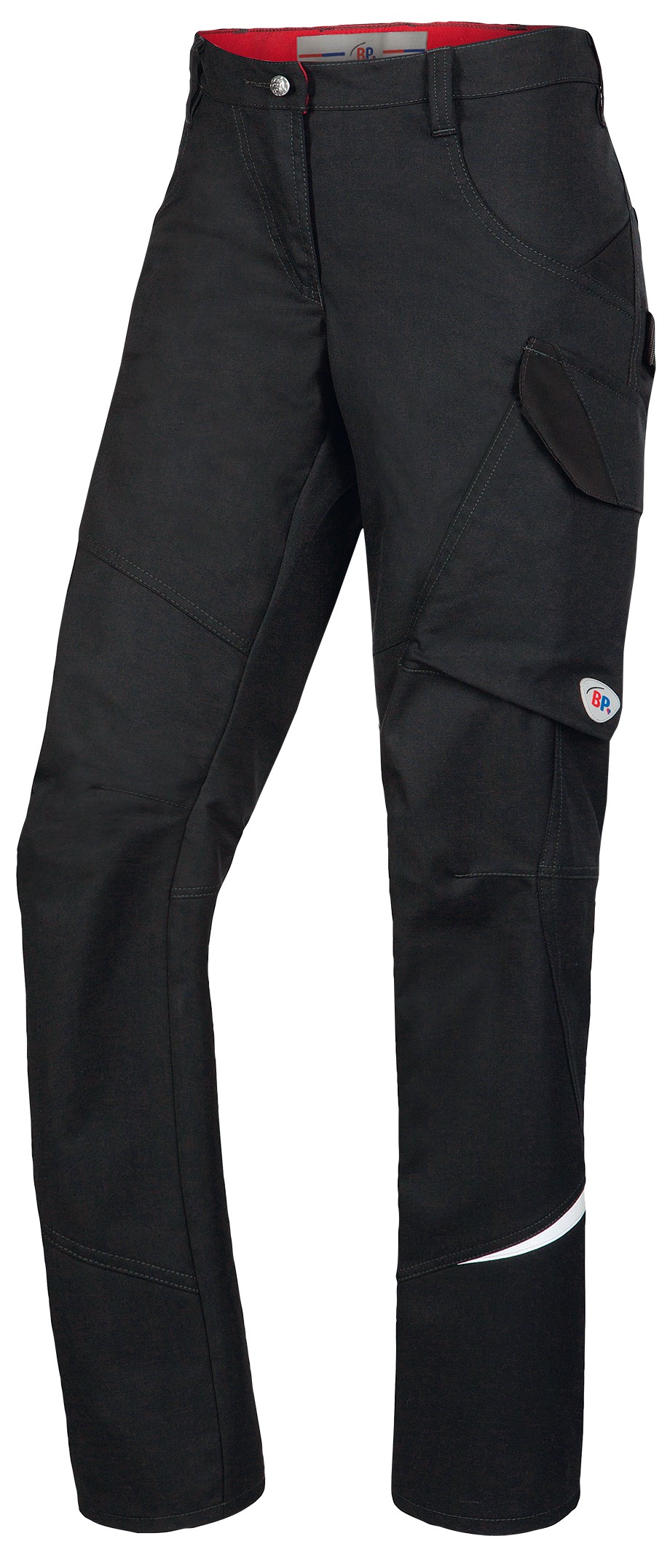 1xEVJ9uSLaaKgP BP 1981-570 slim-fit work trousers BPlus for women