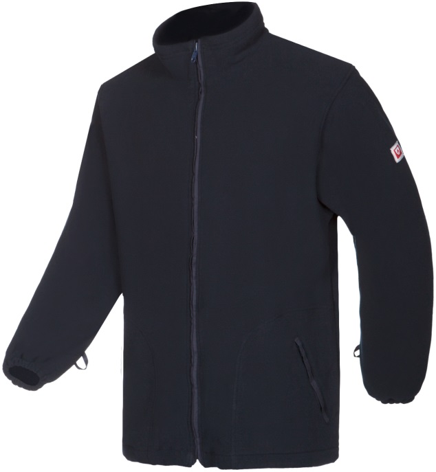 7759_B75___SIL Sioen Obaix 7759N2TF1 flame retardant fleece jacket