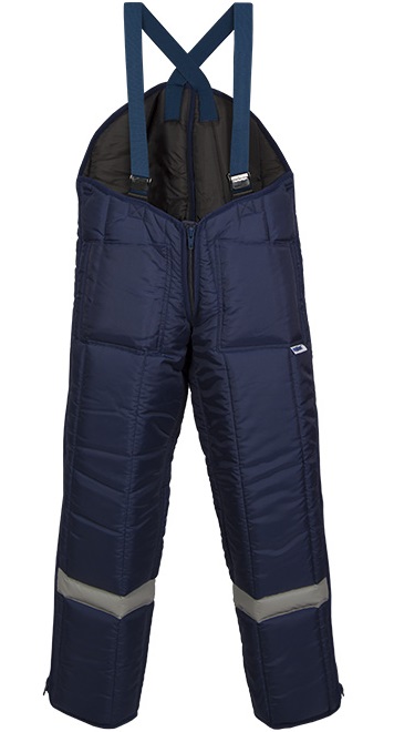 Tiefkuehlanzug-Reflex-Hose IBV 02.03300 Deep-freeze trousers Reflex down to -49°C