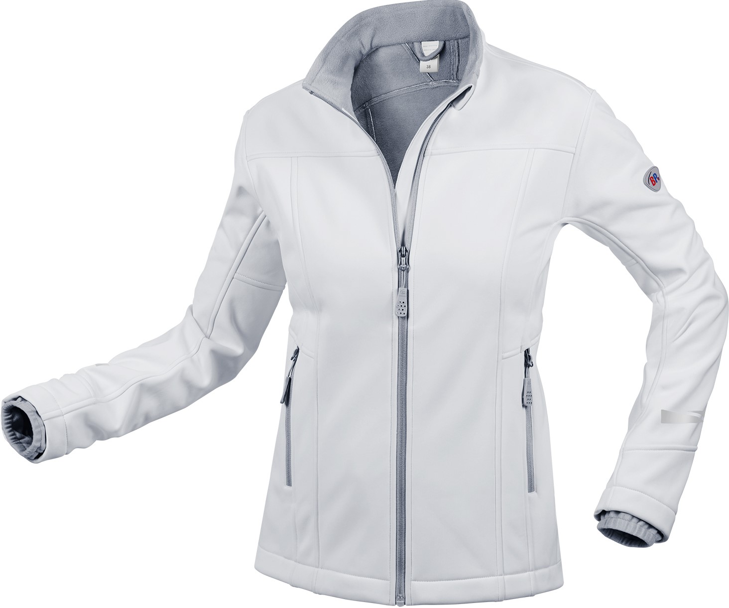 BP 1695-571 Softshell jackets outdoor for women