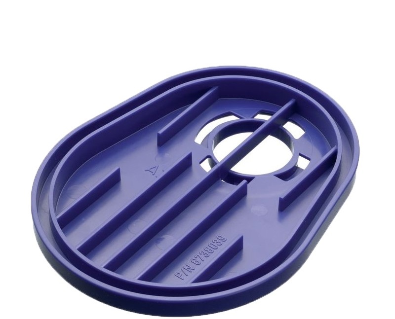 Dräger X-plore bayonet pad base plate 6738039