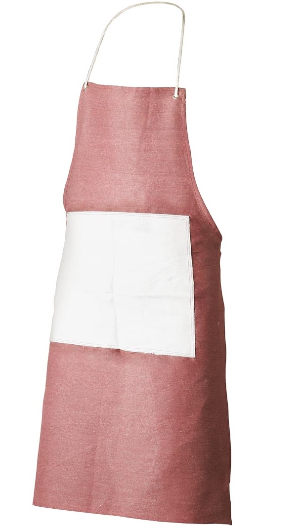 2835 Craftland Canvas apron 2835 LUTZ
