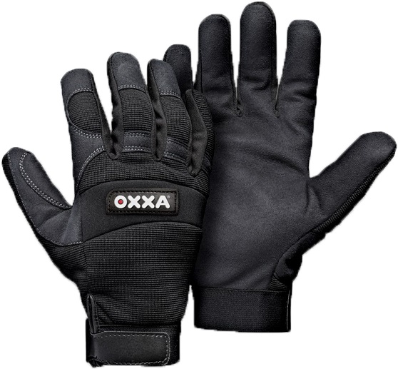 X-Mech-600-51-600-1 OXXA X-MECH 51-600 Armor Skin protective gloves