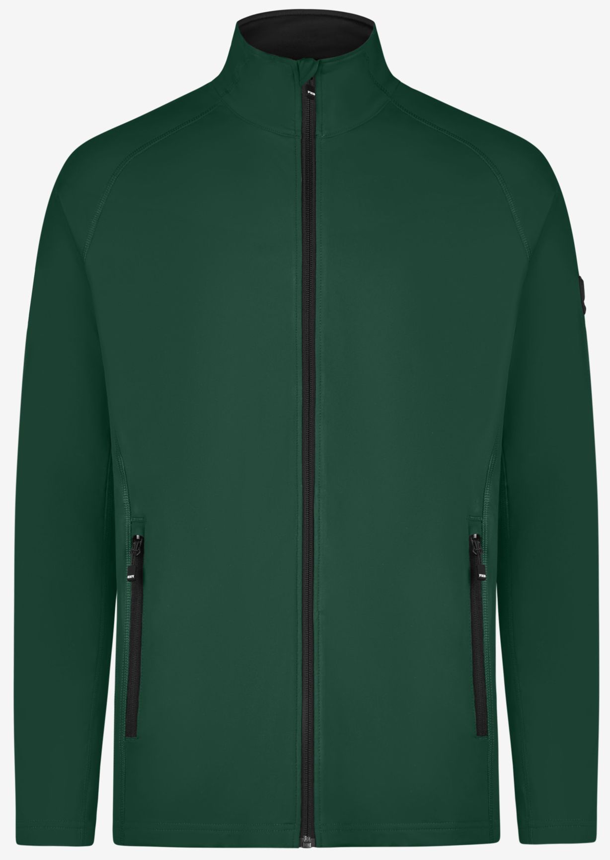 FHB 79021 KUNO Fleecejacke sportliche Passform