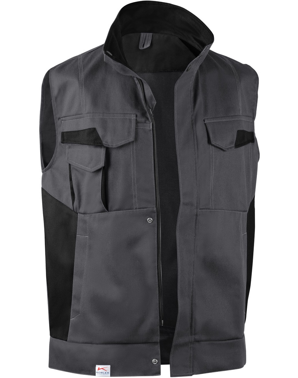 KUE-7348-3411-9799-S - anthracite-black