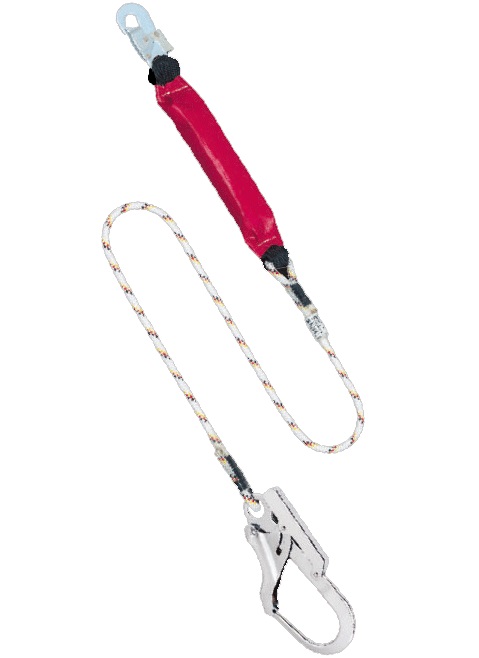 M.A.S Bandfalldämpfer BFD XXL Kernmantelseil 12 mm