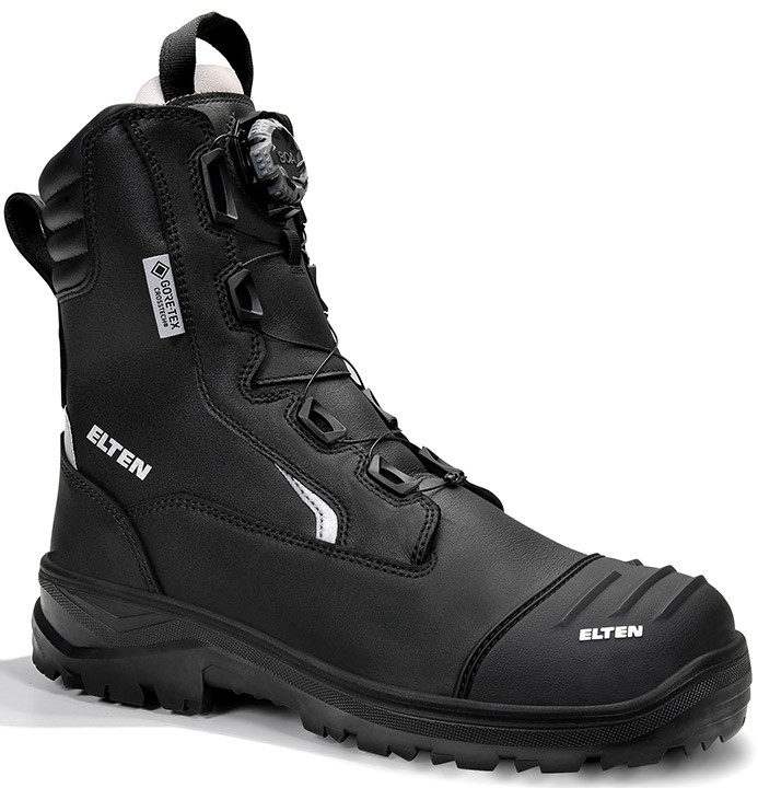 1meESTZemgxYiH Elten Fraser 768901 firefighting boots (form C) Pro BOA GTX HI3 CI type F1PA