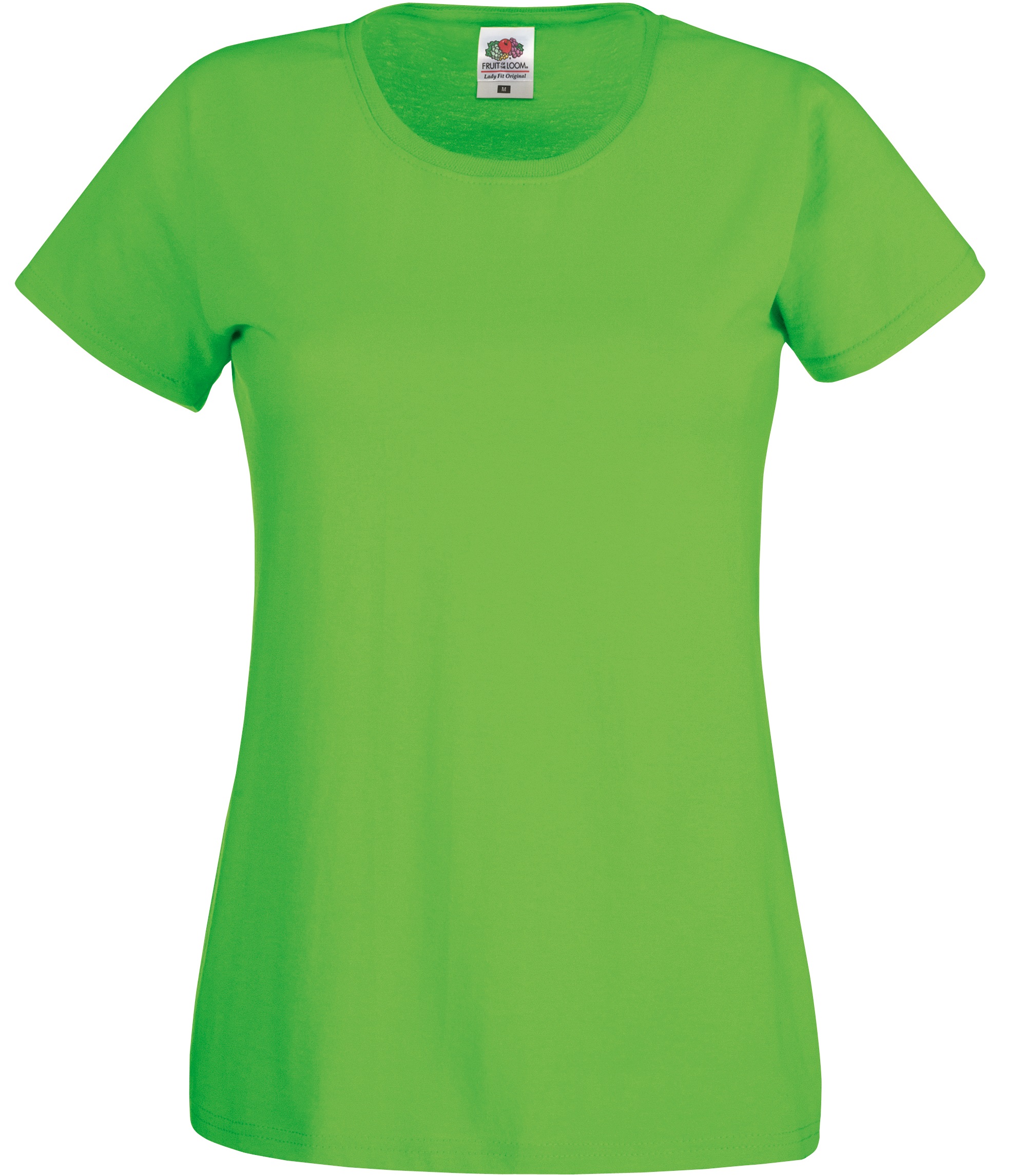 Fruit of The Loom Original T Lady-Fit in 20 colours