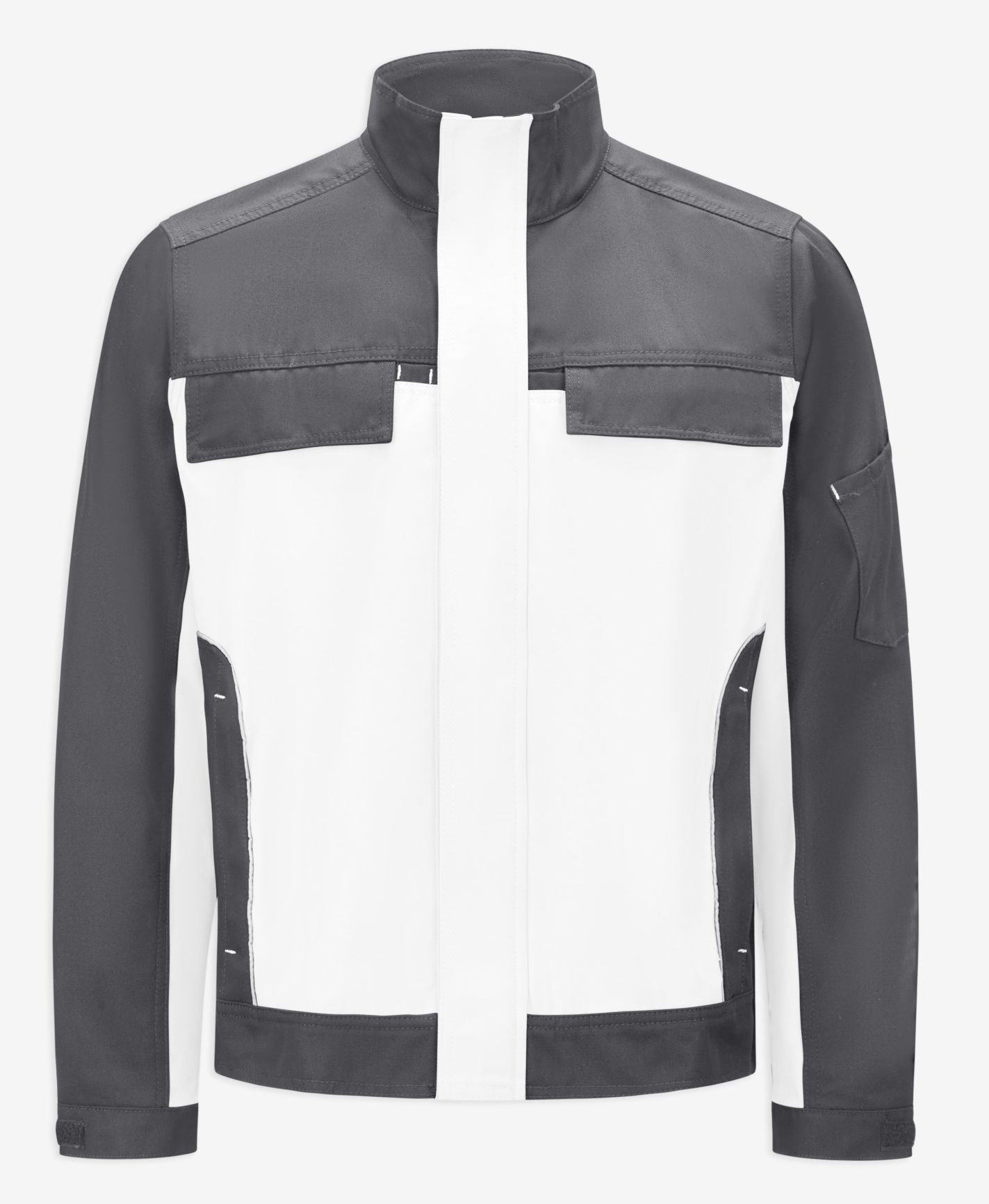 FHB 130730 ERNST Arbeitsjacke gerader Schnitt