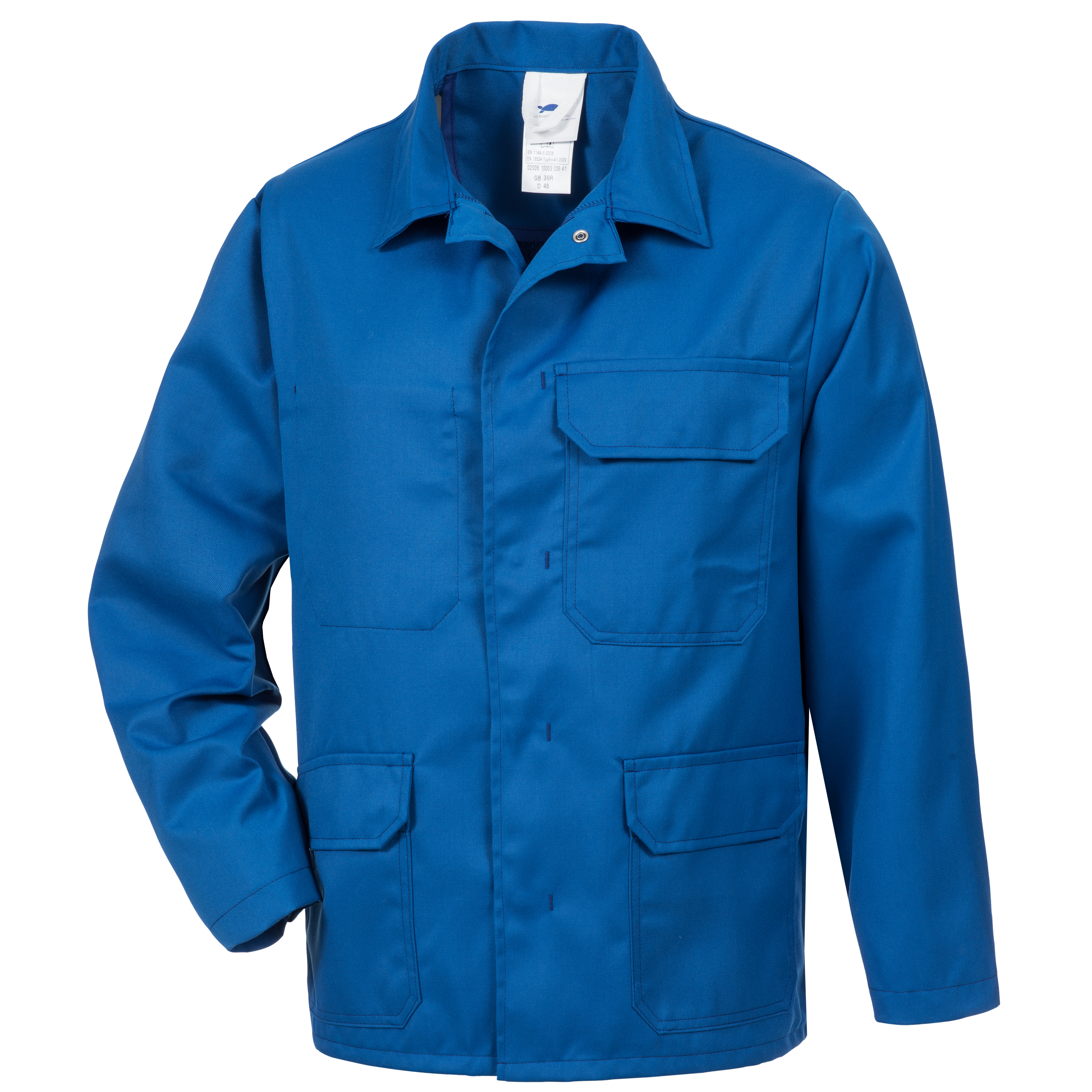 HB Chemicals Chemcomfort Antistatic Jacket 02006 10003 006