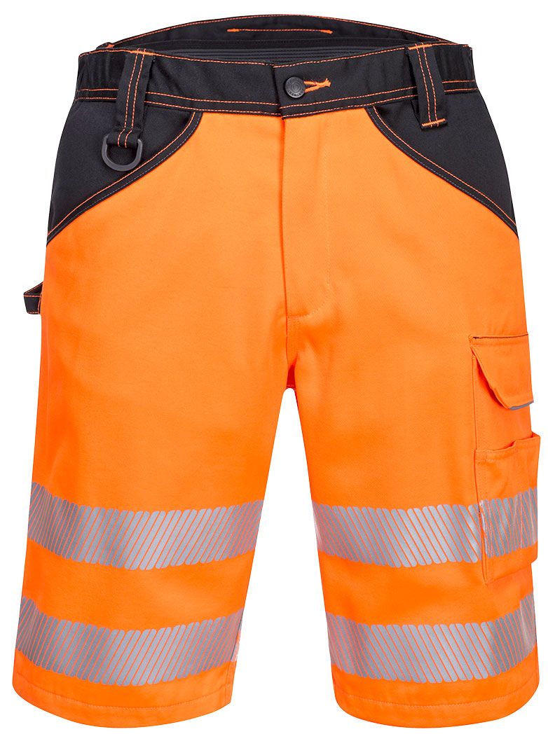 PW-PW348OBR42 - leuchtorange-schwarz PW-PW348OBR42 - leuchtorange-schwarz