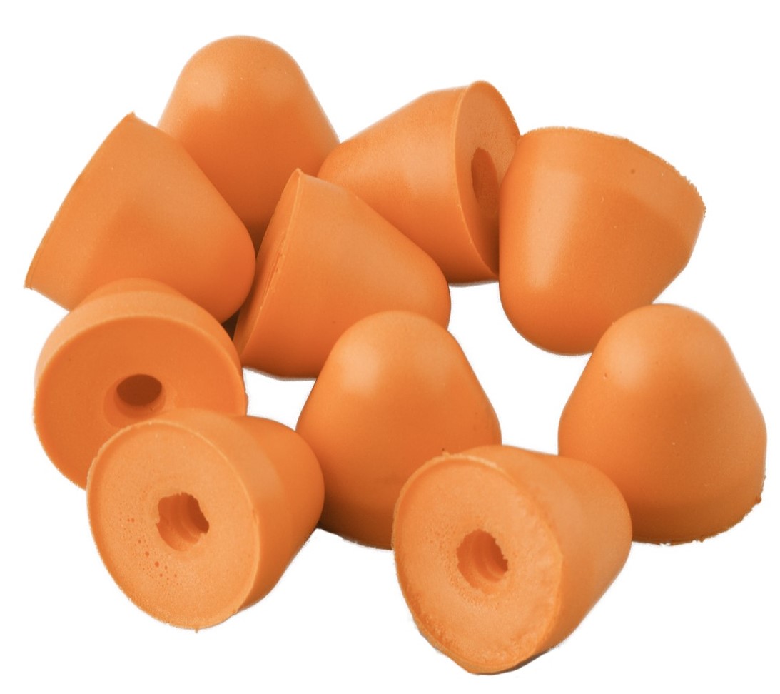 1liZ5YjxAA2hWZ Pro-Fit 186 Proflex replacement earplug orange