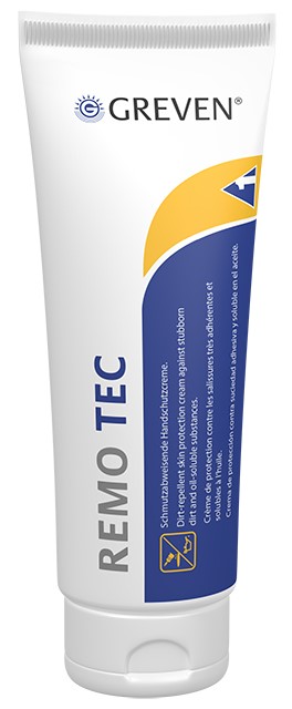Greven Hautschutzcreme Remo-tec 100 ml Tube