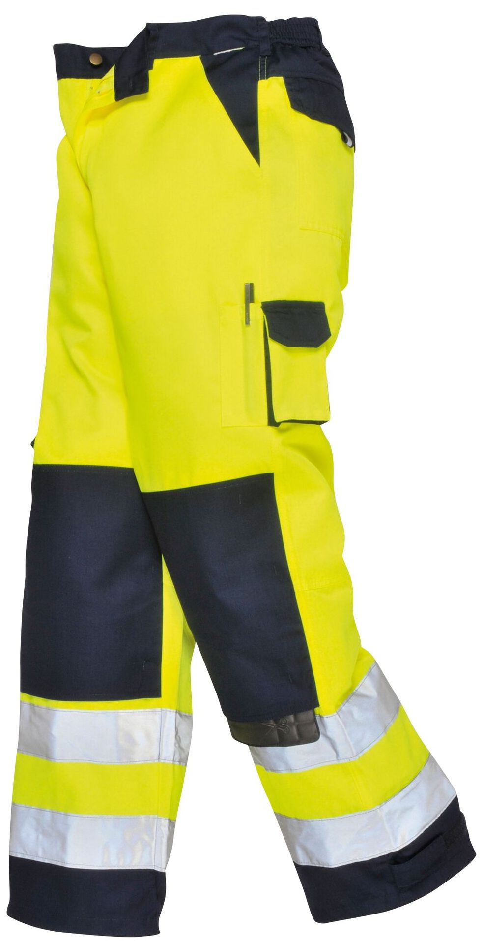 Portwest TX51 Lyon Warnschutz-Bundhose