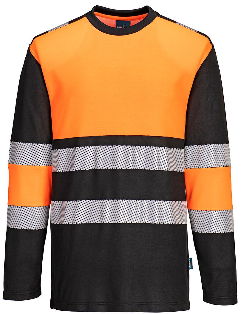 PW-PW312OBRS - leuchtorange-schwarz