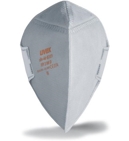 uvex sliv-Air 8203 Folding mask FFP2 8708203