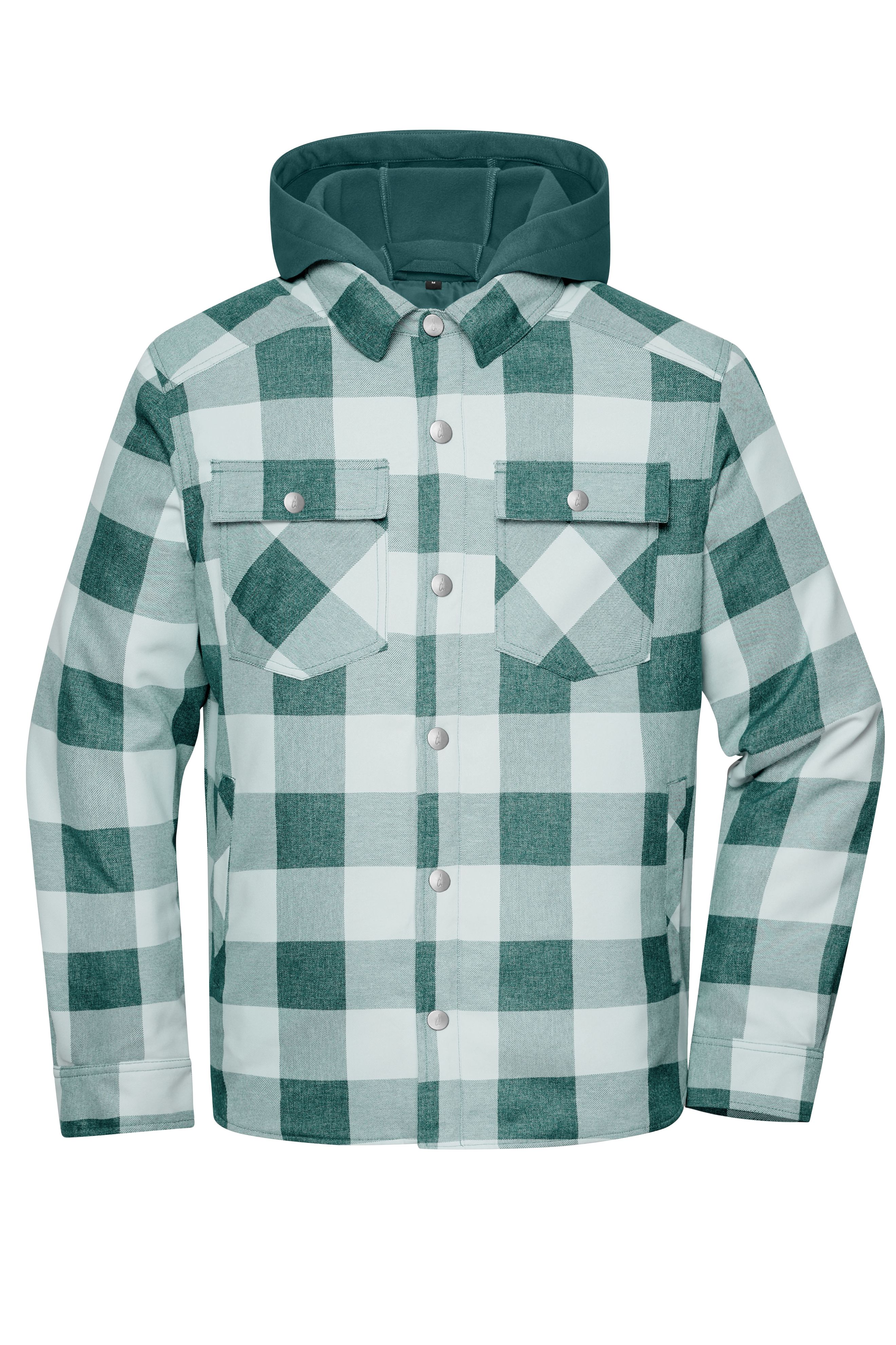 Daiber JN1872 Workwear Check Shirt Jacke