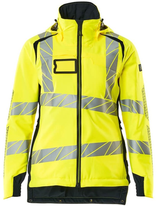 MA-19045-449-17010-XS - leuchtgelb-schwarzblau MA-19045-449-17010-XS - leuchtgelb-schwarzblau