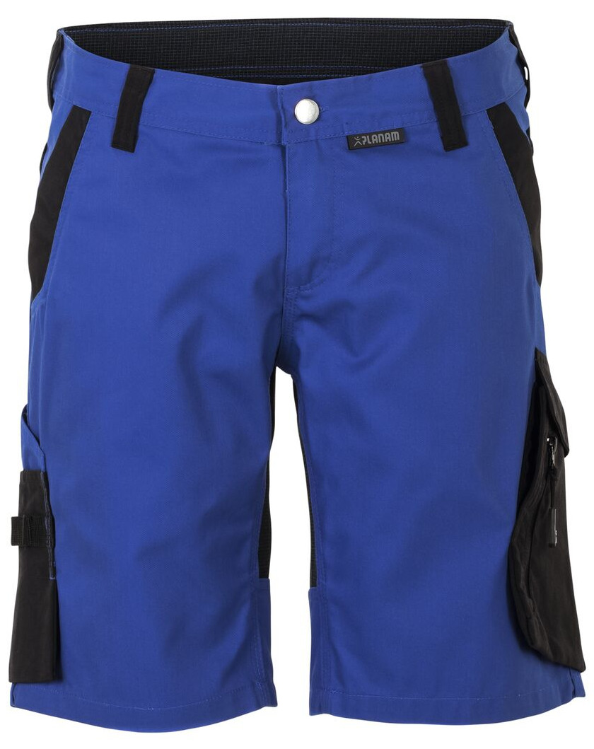 PL-6462-XS - kornblau-schwarz  PL-6462-XS - kornblau-schwarz