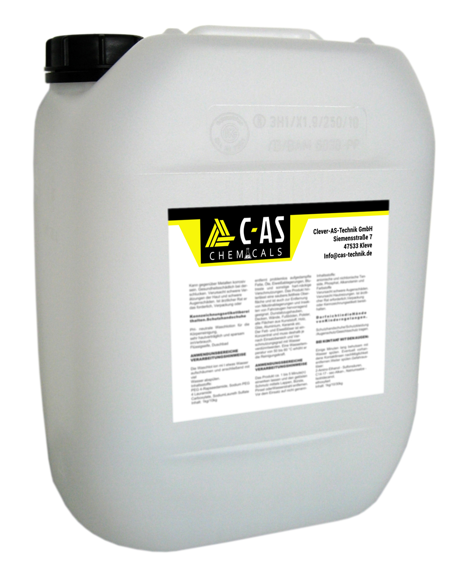 05_0kanisterneutral_chemicals-25 Reingold 1448 Surface Disinfectant Cleaner - 10 liter canister