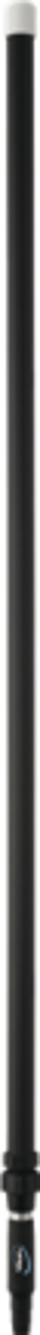 29759_schwarz Vikan 29753 Ergonomic telescopic handle, 1575 - 2780 mm, Ø32 mm