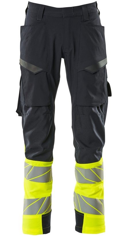 MA-19379-510-82-01017-C44 - schwarzblau-leuchtgelb MA-19379-510-82-01017-C44 - schwarzblau-leuchtgelb