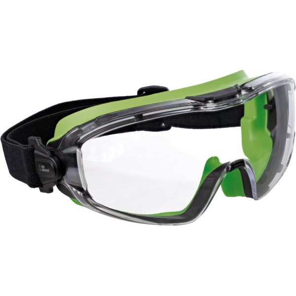Leibwächter LWSBV3 Vollsicht-Schutzbrille, SB-Karte