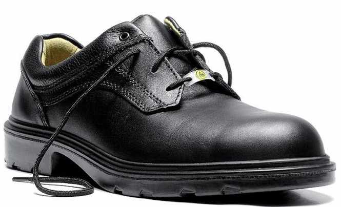 Elten Adviser Low 71306 Halbschuhe ESD S2 schwarz