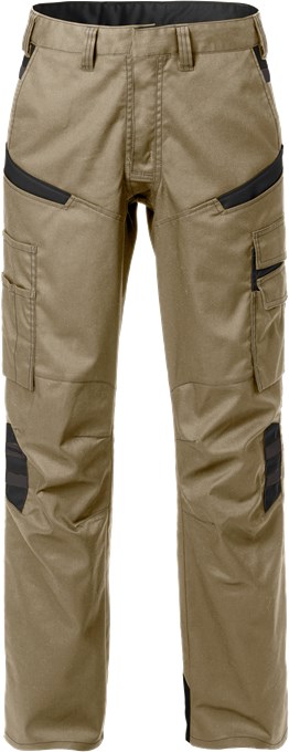 khaki-schwarz