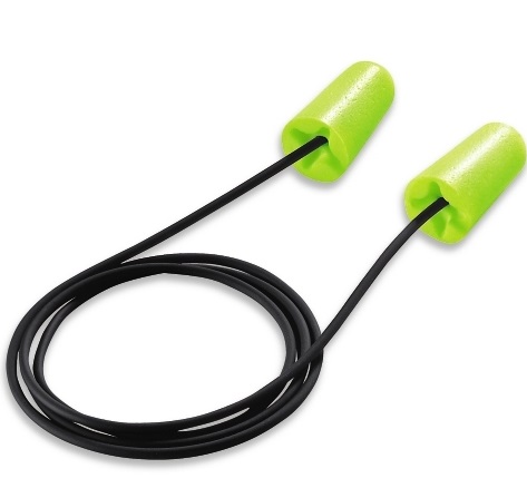 uvex 2112010 x-fit hearing protection plugs