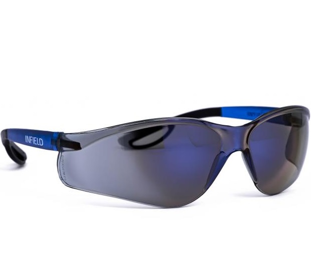 9065130 Infield Raptor 9065130 temple glasses blue blue-mirrored