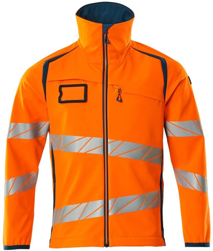 leuchtorange-dunkelpetroleum