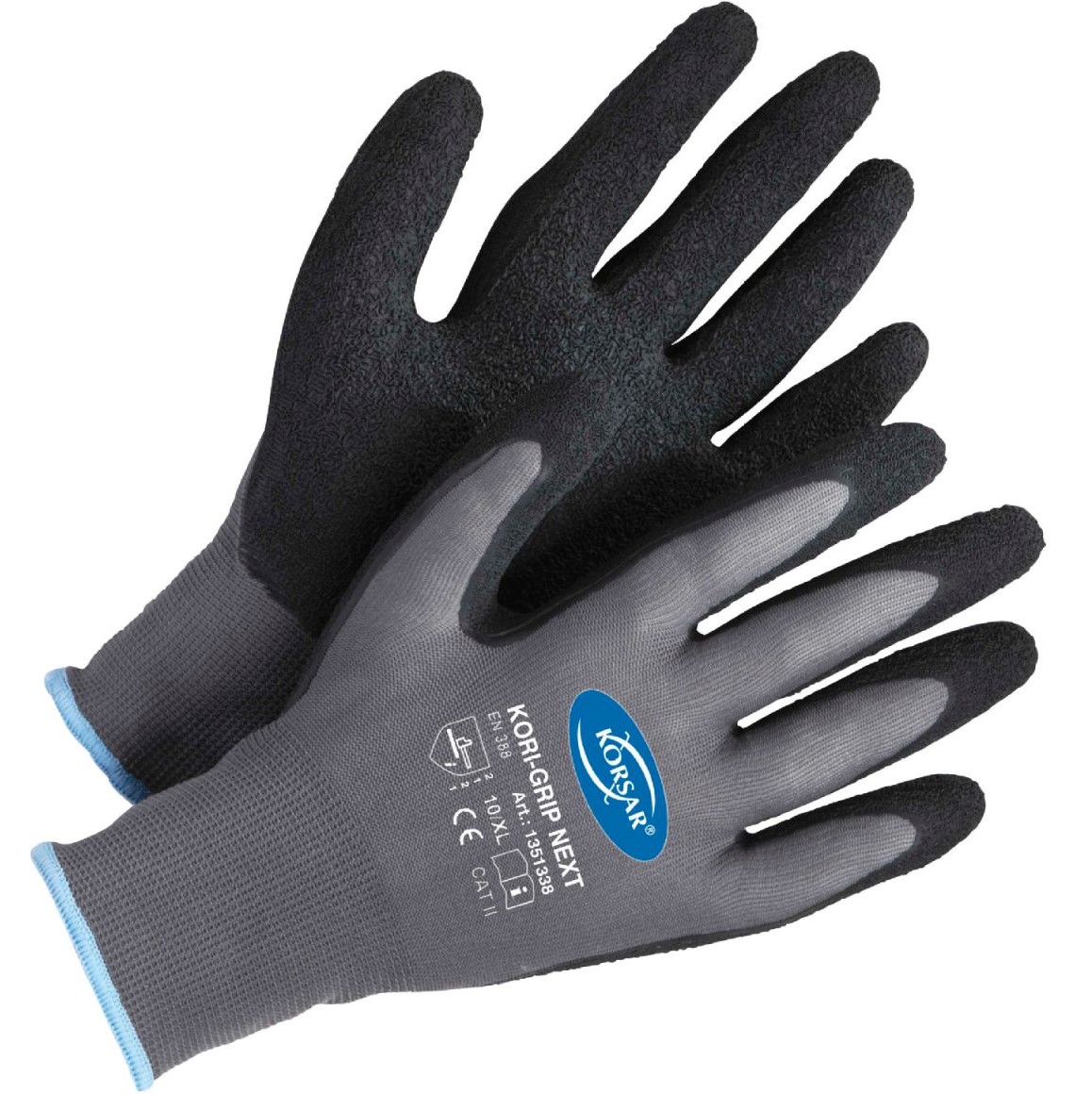 Corsair Kori-Grip latex protective gloves