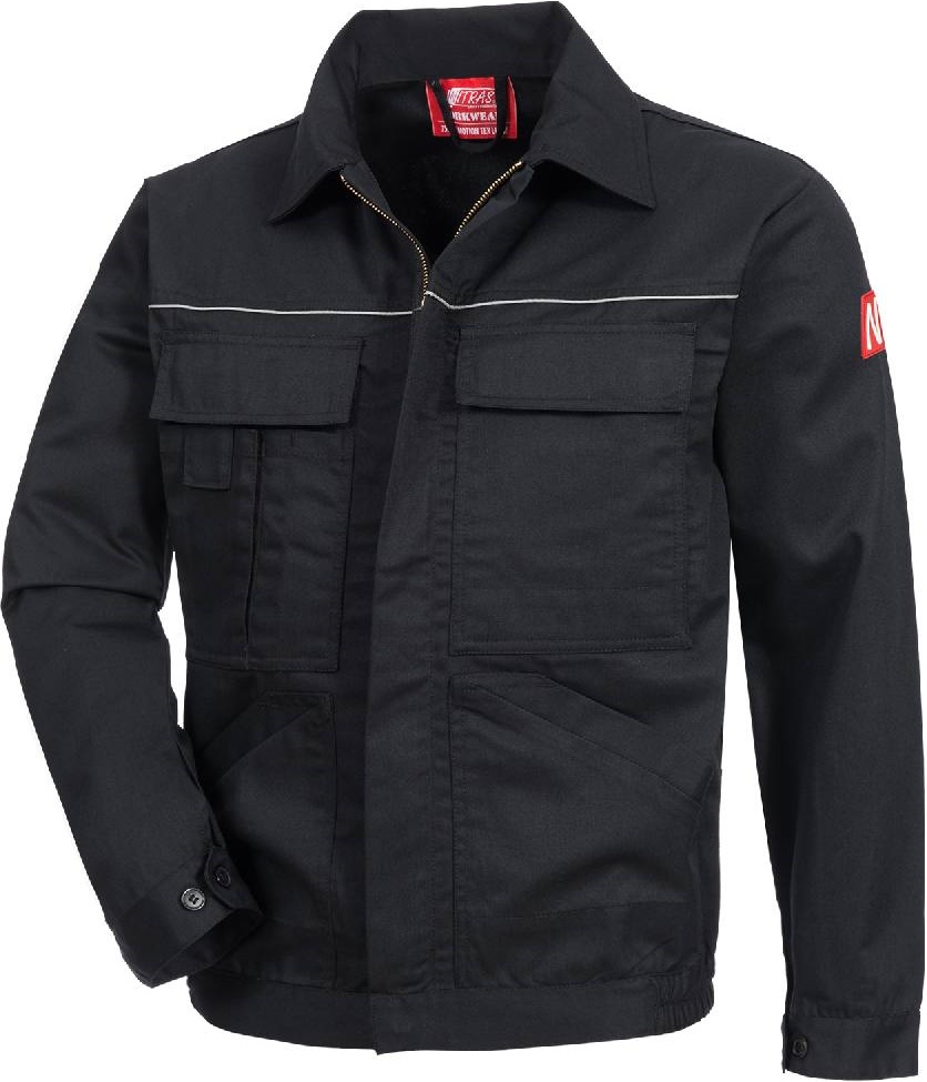 7550_1 Nitras Motion Tex Light Waistband Jacket