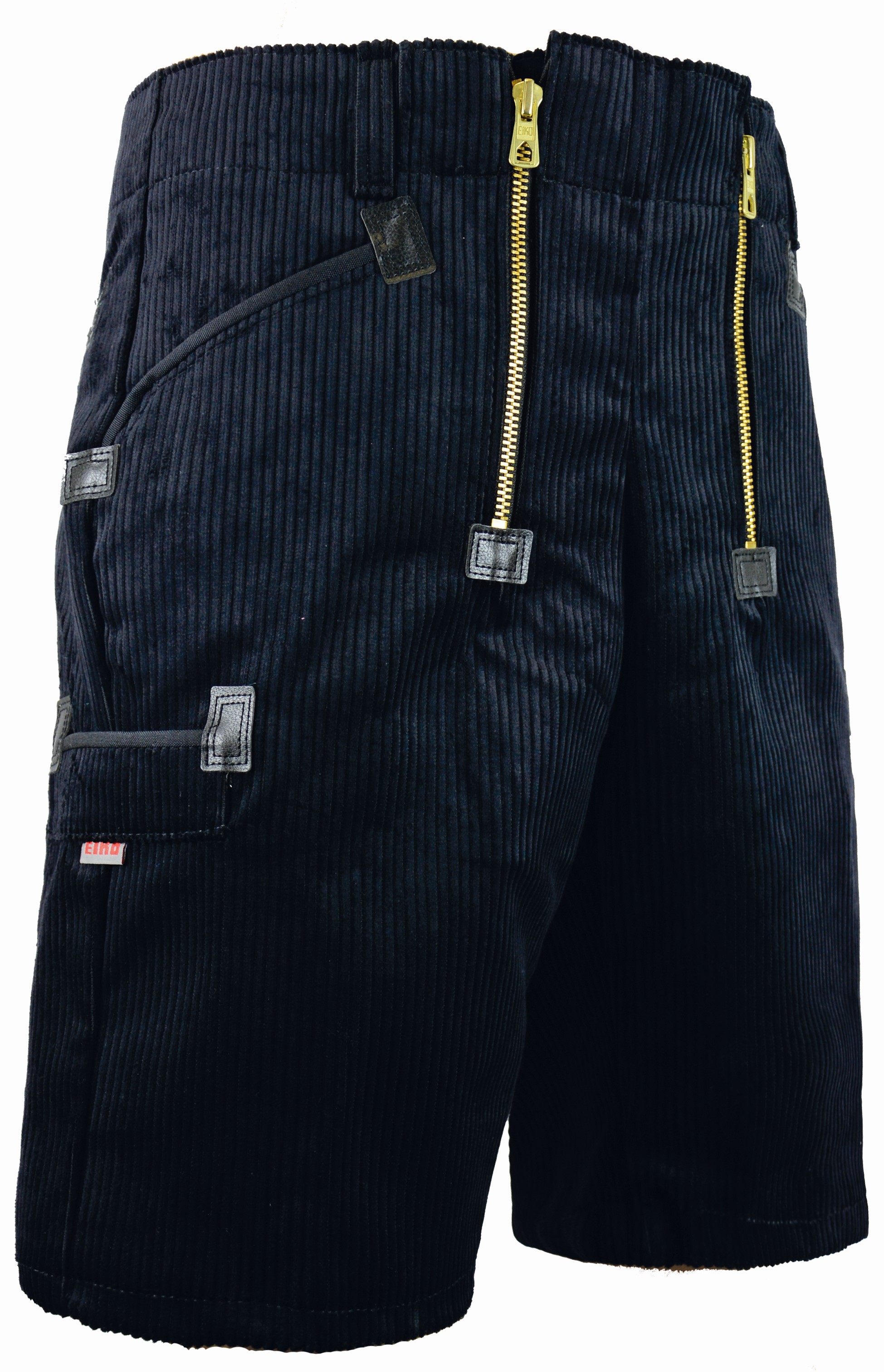 Eiko Weser Trenkercord Guild Shorts 