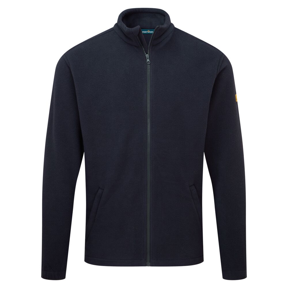 Portwest AS26 antistatische ESD-Fleecejacke
