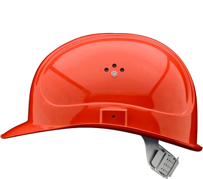 VOSS INAP-Master-K-90/6 safety helmet with plastic interior