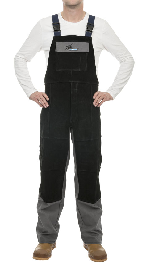 140617-38-4340-front-460x850-lr-jpg Weldas Arc Knight 38-4340 Welding protection dungarees