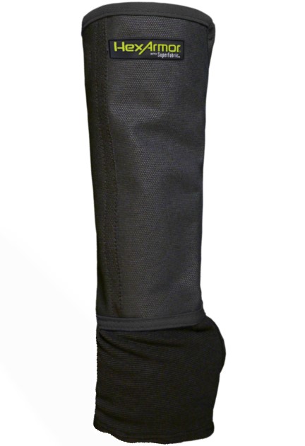 HexArmor 8” Needle-Resistant Sleeve AG8TW 20 cm Level F