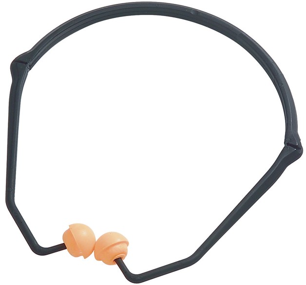 Howard Leight PerCap earplugs