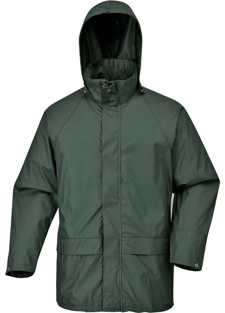 S350OGR Portwest Sealtex AIR S350 breathable rain jacket