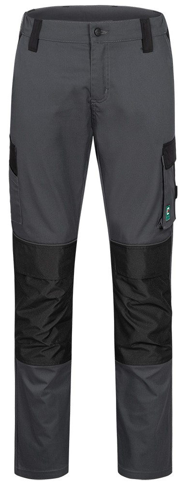 elysee 22263 ALMADA Stretch-Bundhose grau-schwarz